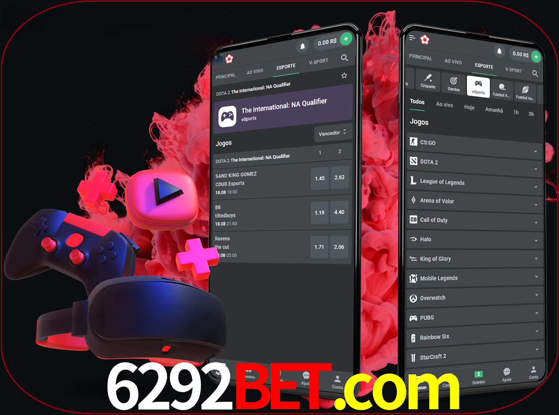 Para ter a aplicação móvel 6292bet no seu smartphone, basta descarregar o ficheiro apk e seguir as instruções.