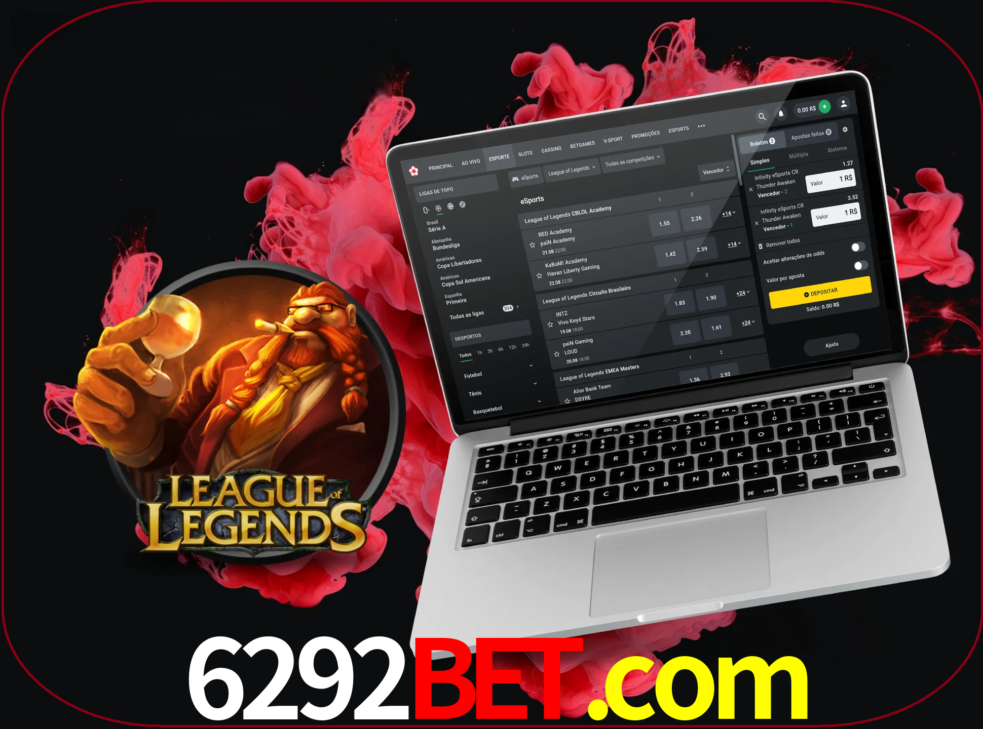 Se é um fã deste jogo, muitos torneios fantásticos que o vão surpreender estão disponíveis no 6292bet.