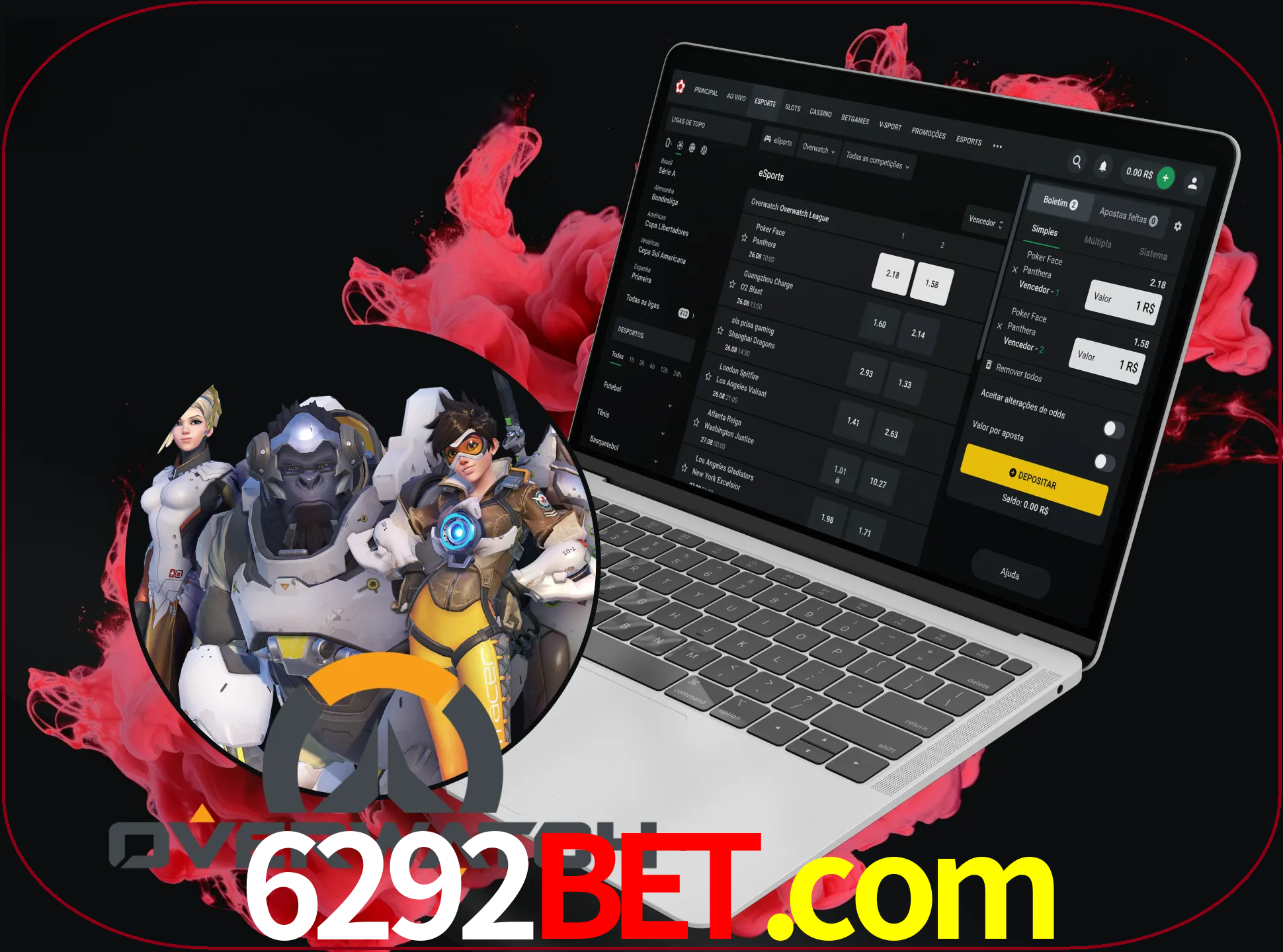 Os fãs deste fantástico jogo apreciarão a abundância de jogos e podem também ganhar dinheiro real apostando no 6292bet.
