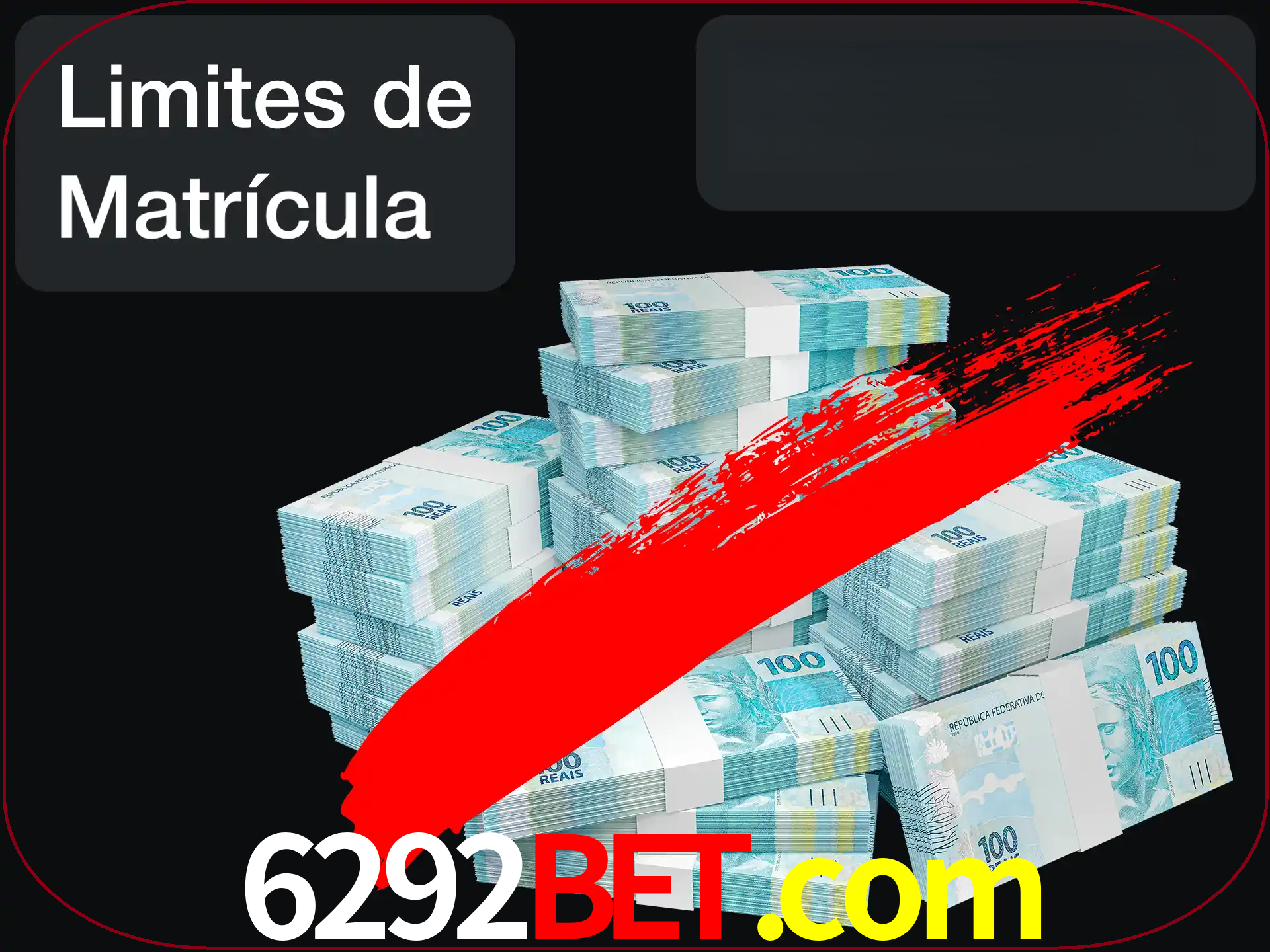 Regule os gastos de seu dinheiro.